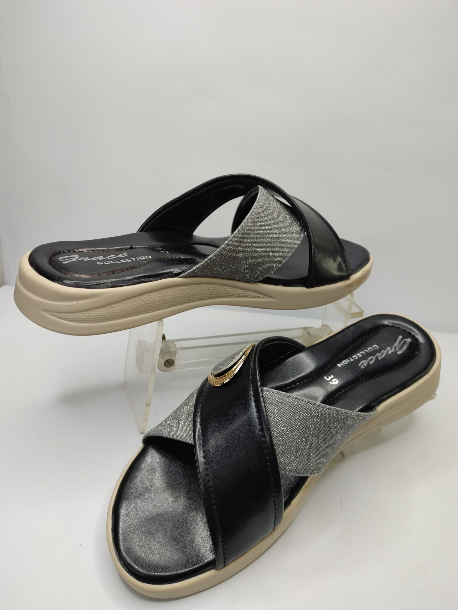 Comfort Shoes Glow