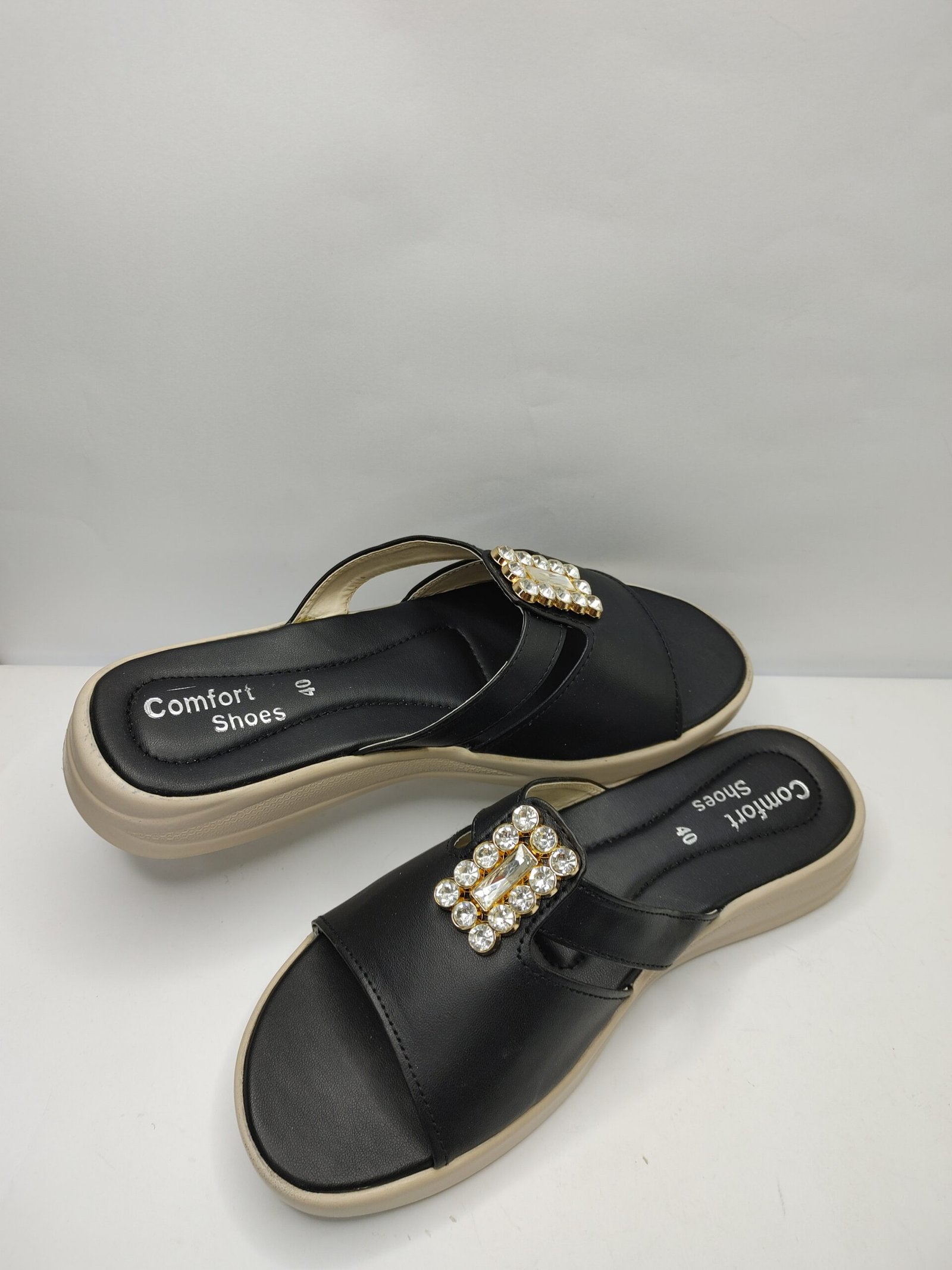 Comfort Shoes Velvet