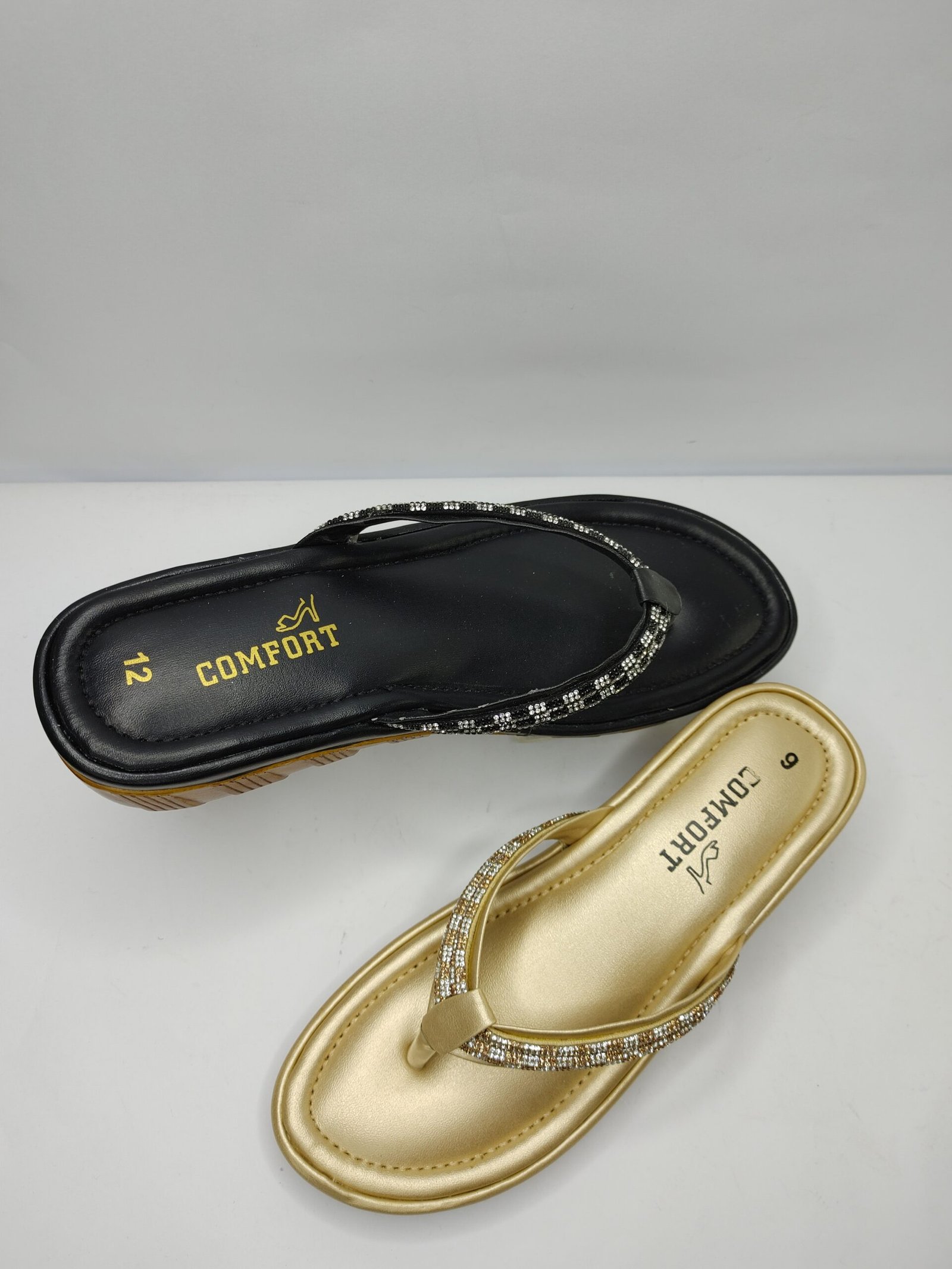 Comfort Shoes Nova