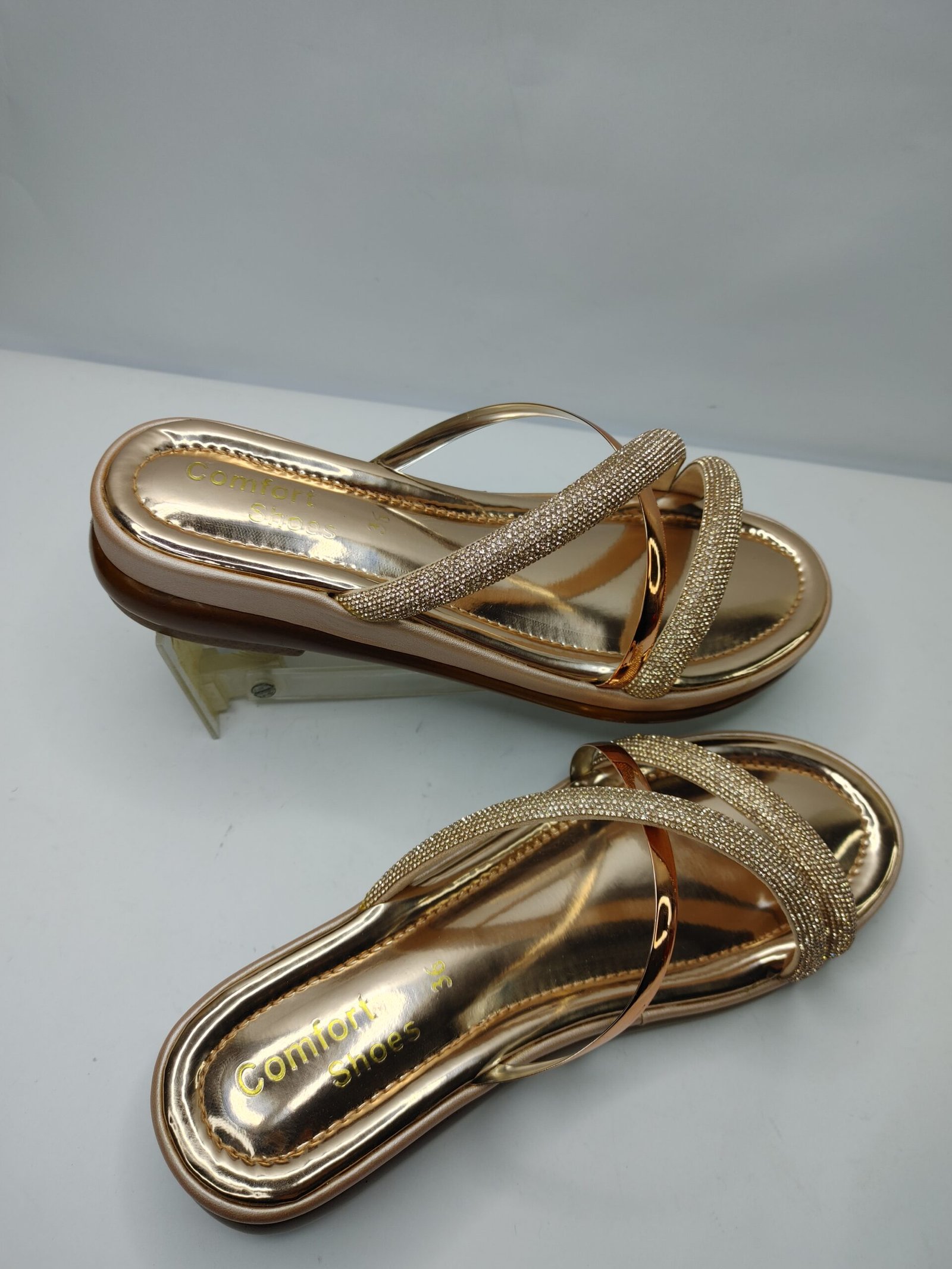 Comfort Shoes Glitz