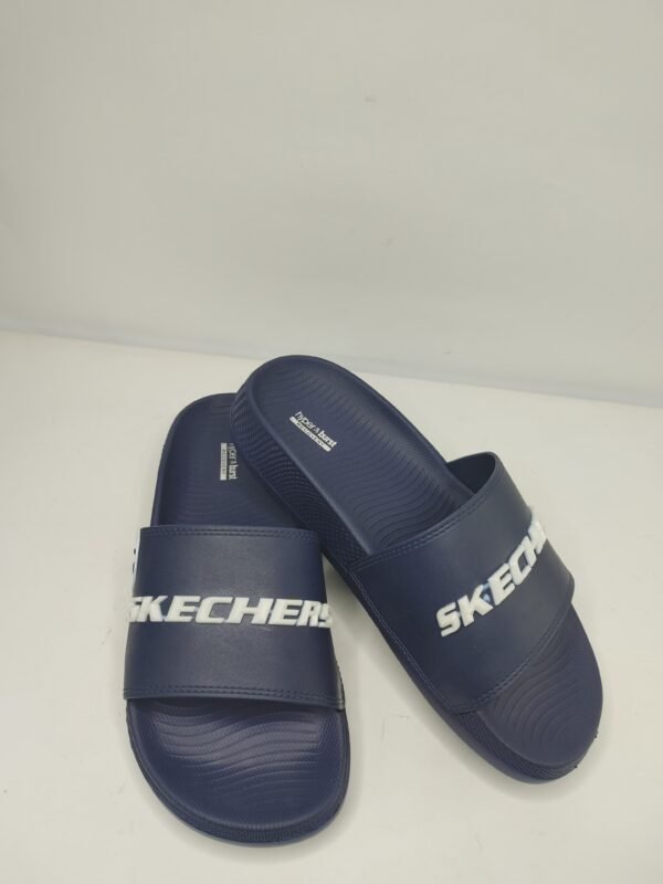 Kids  Skechers Slider - Image 2
