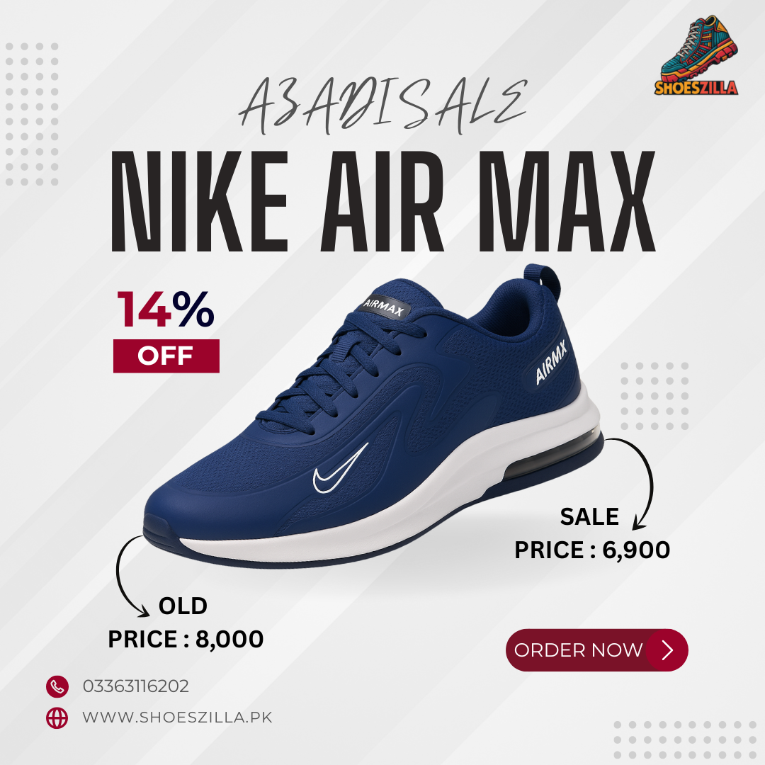 NIKIE AIR MAX