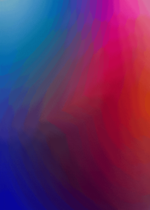 Blue and White Minimalist Gradient Shoes Product Promotion Instagram Story (500 x 700 px)